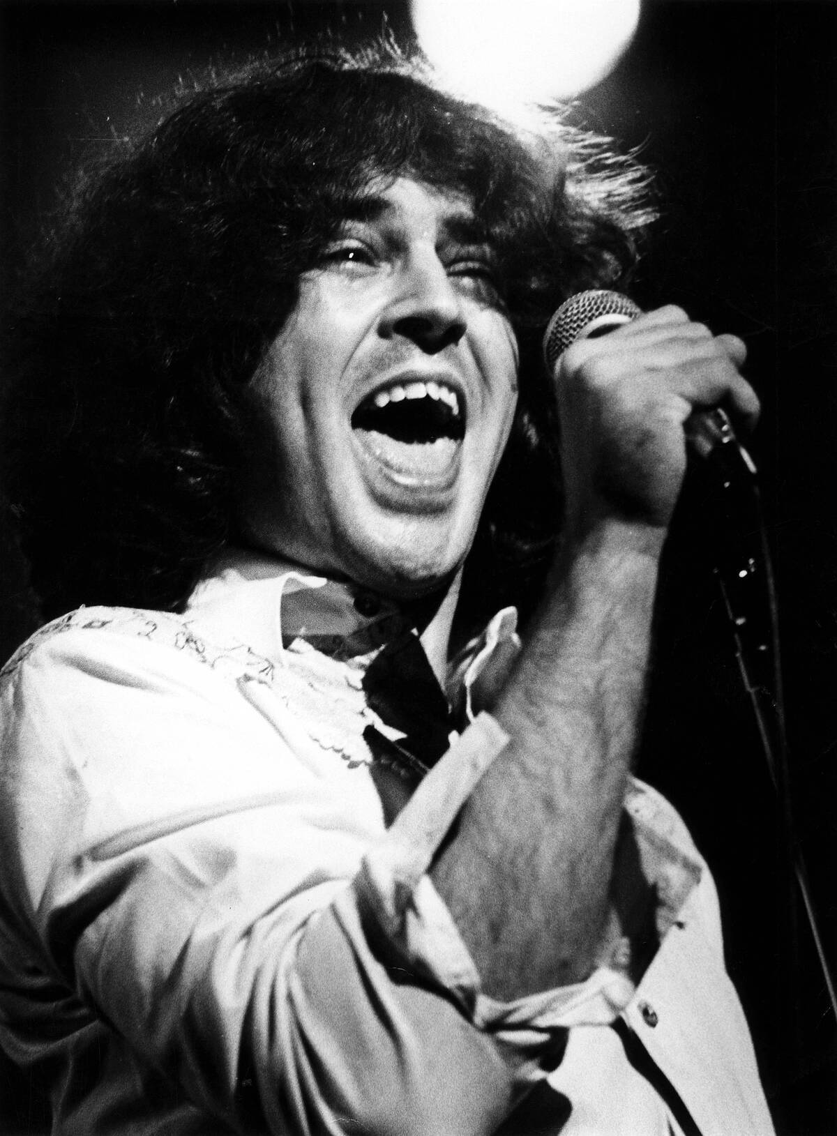 Photo of Ian GILLAN