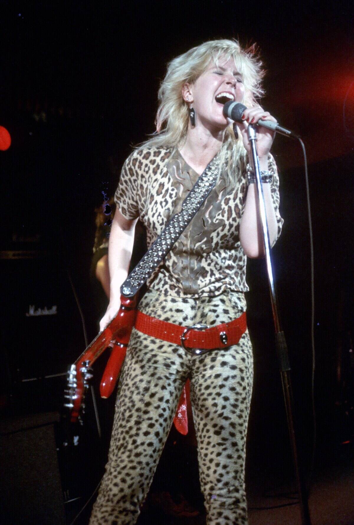 Photo of Lita Ford