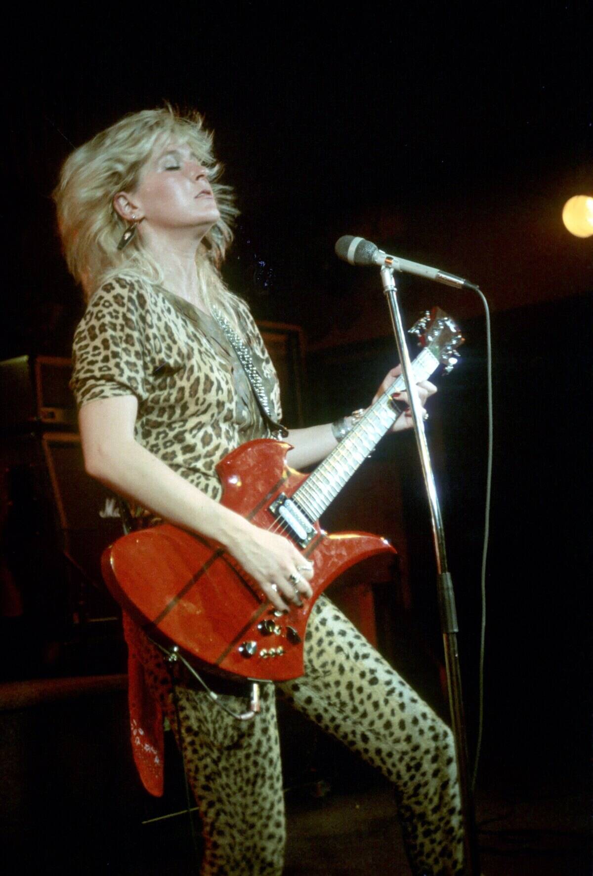 Photo of Lita Ford