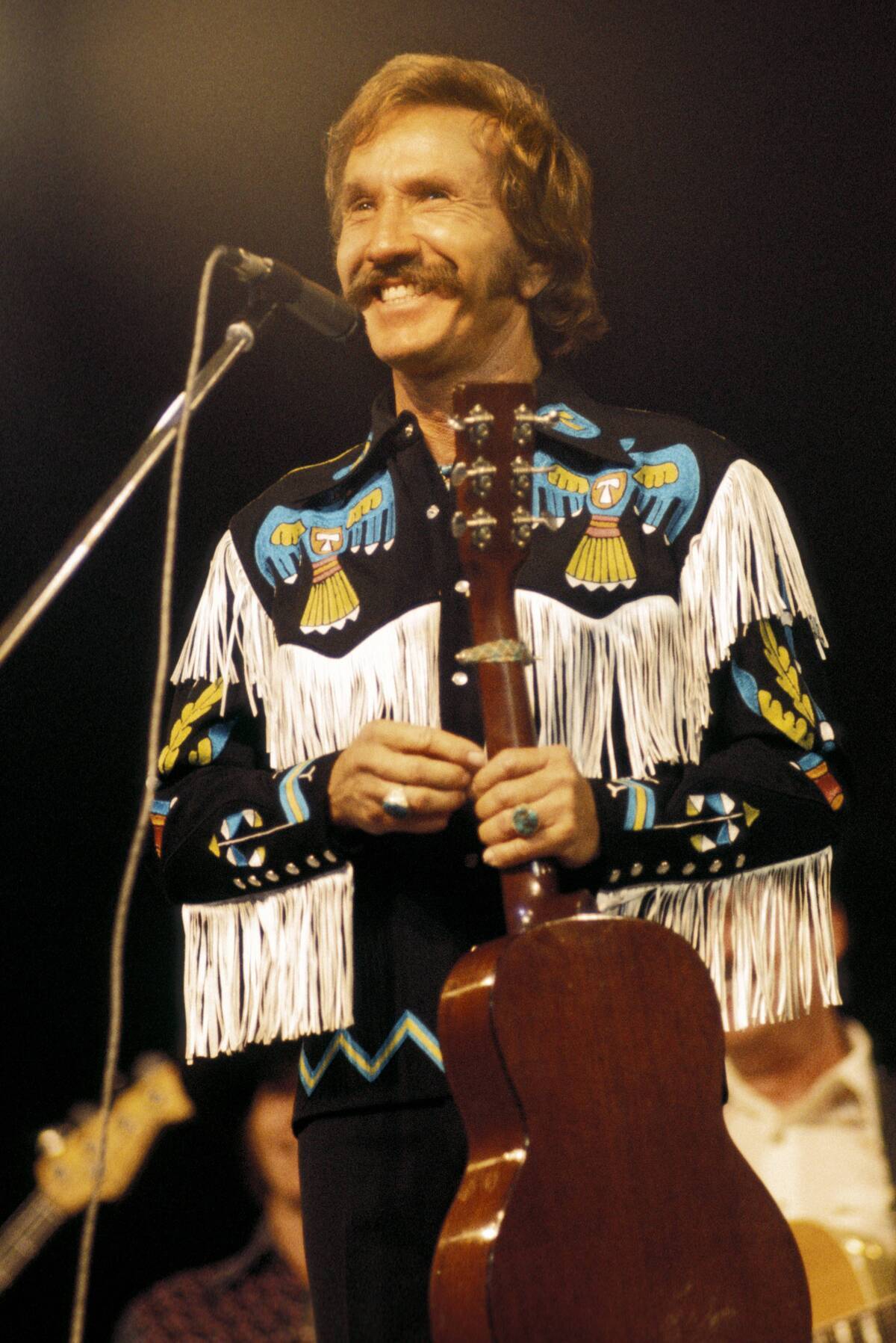 Photo of Marty ROBBINS