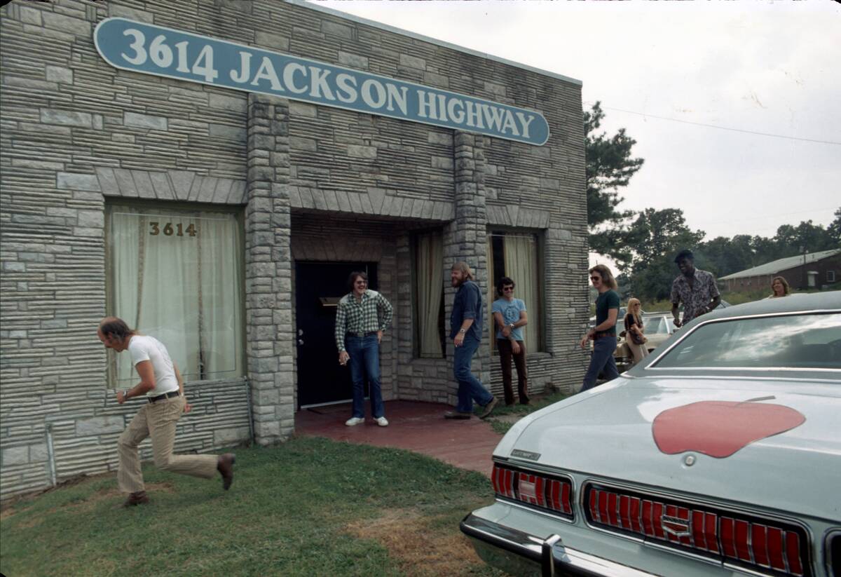 Photo of Muscle Shoals Studios