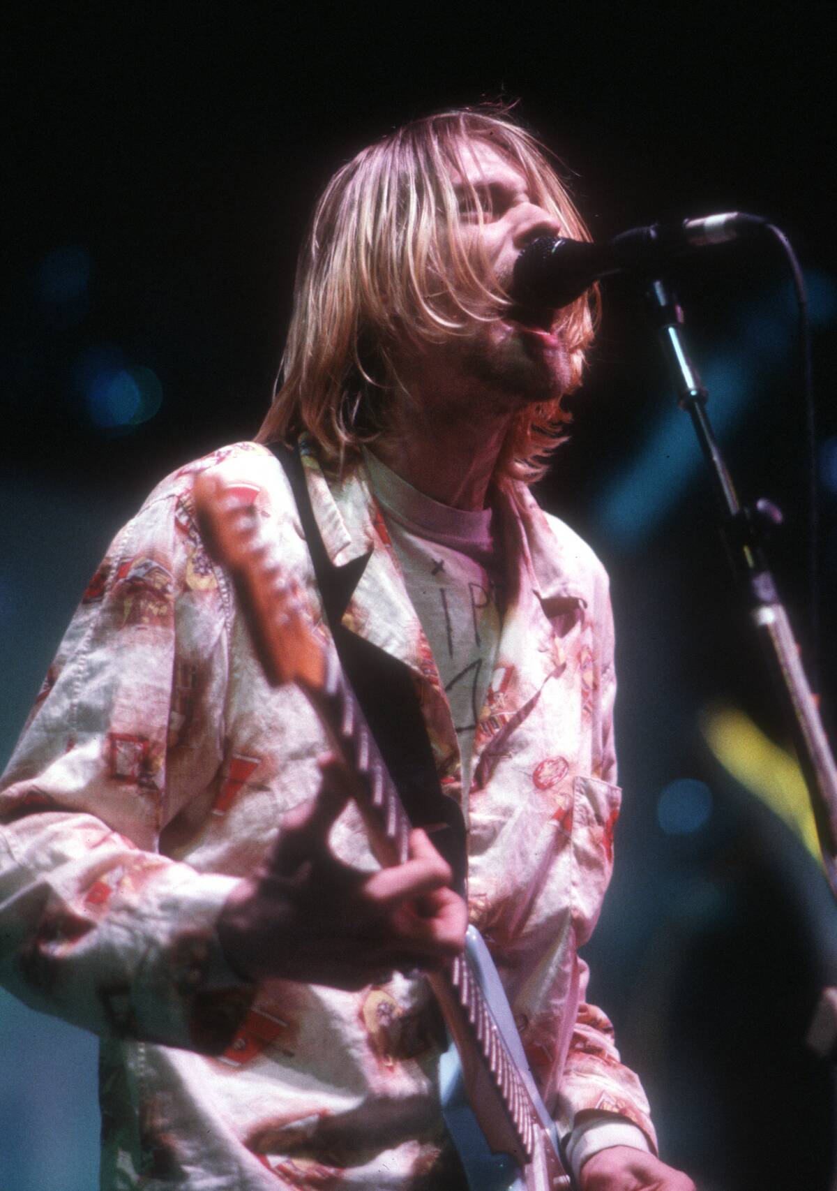 Photo of Nirvana