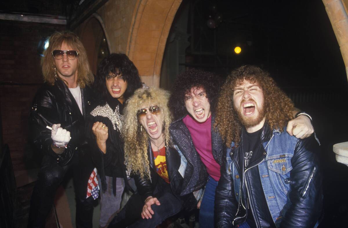 Photo of TWISTED SISTER