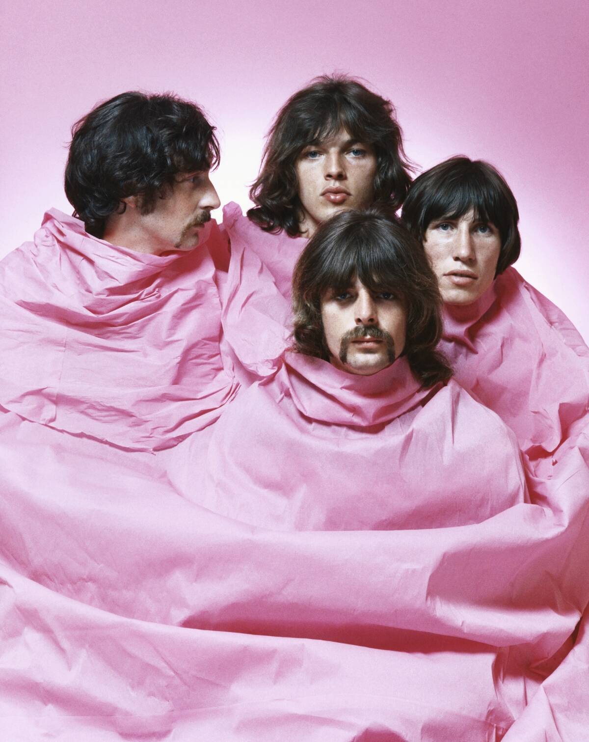 Pink Floyd In Pink