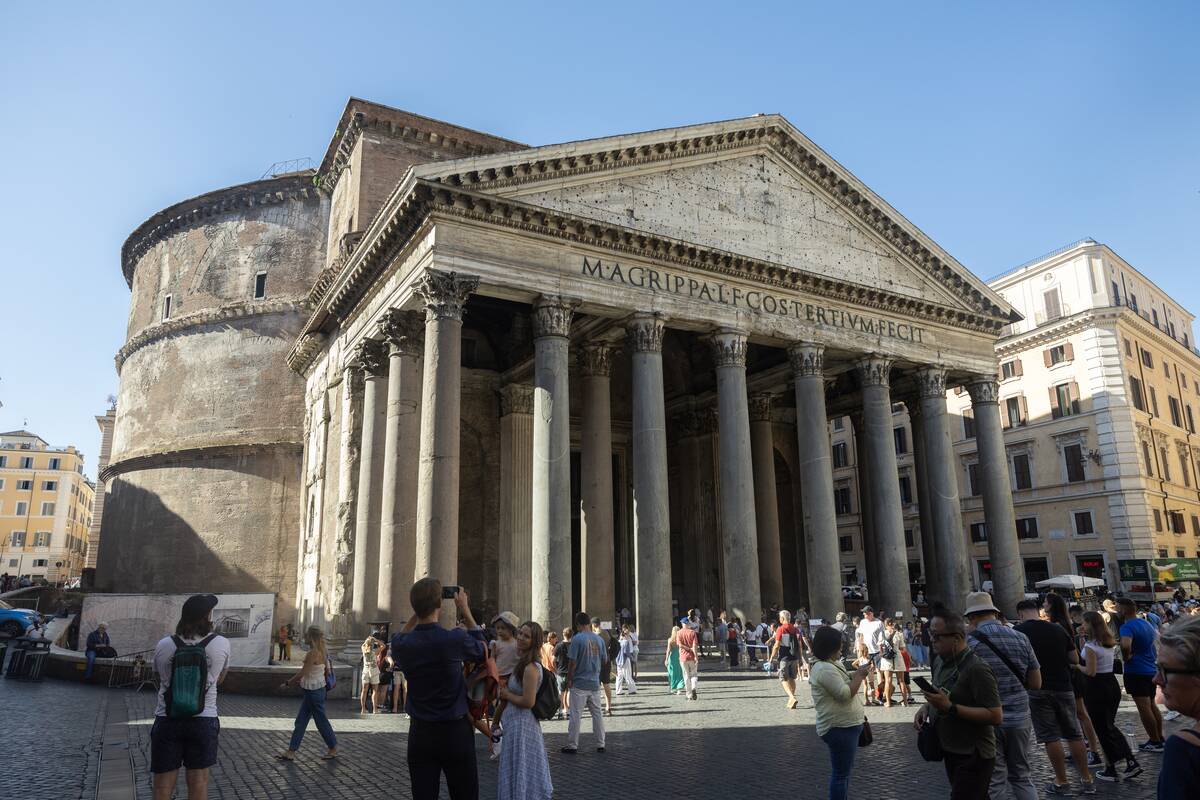 Places to Visit: Rome