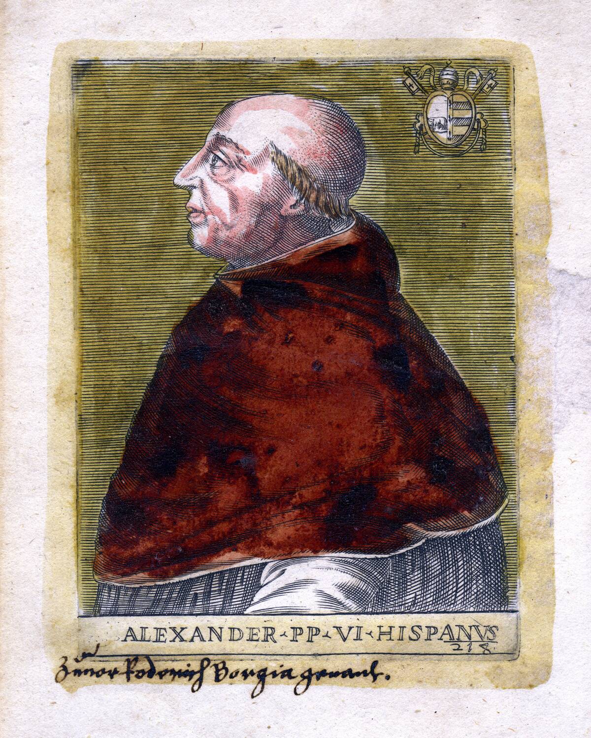 Pope Alexander VI.