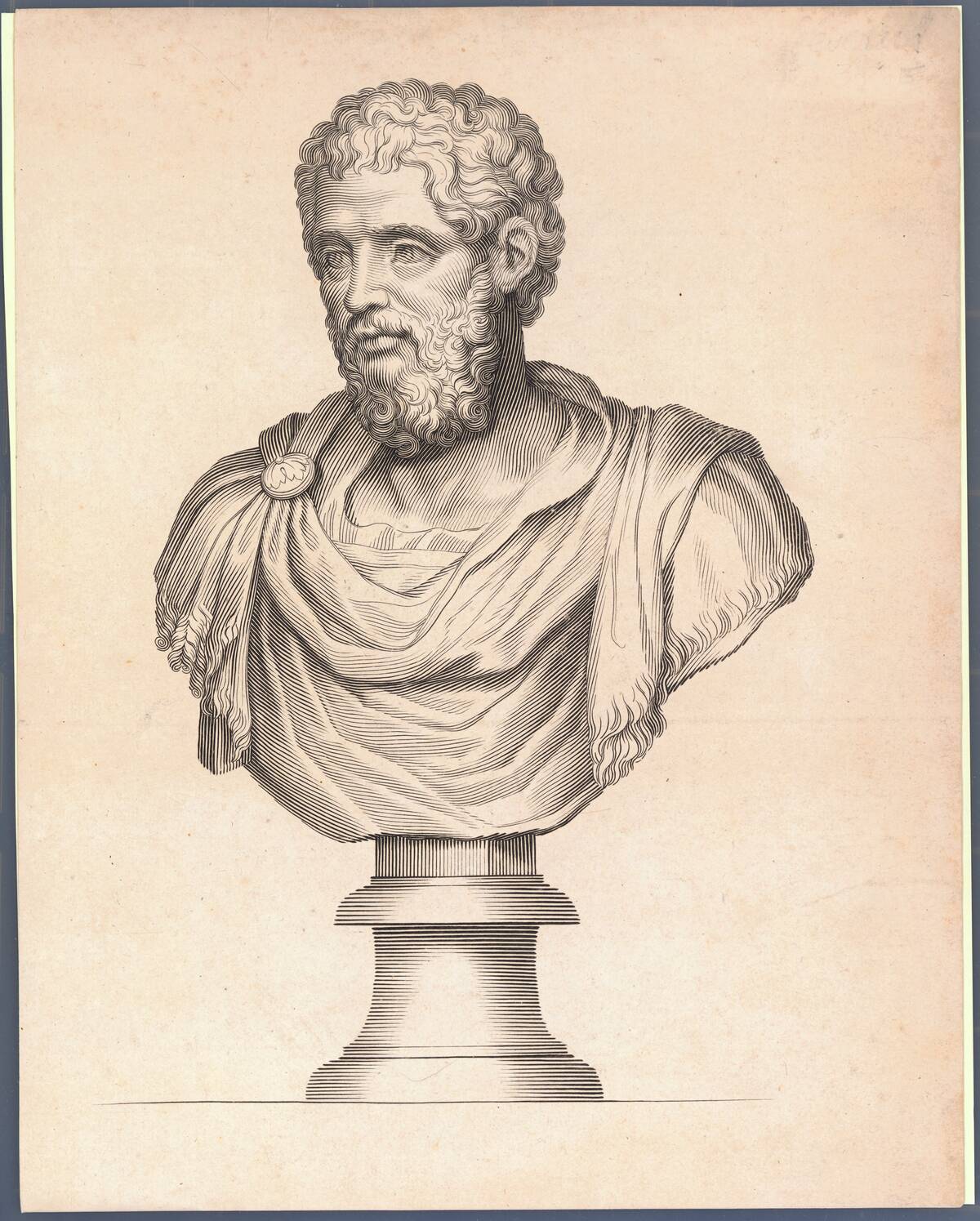 Portrait of Septimius Severus