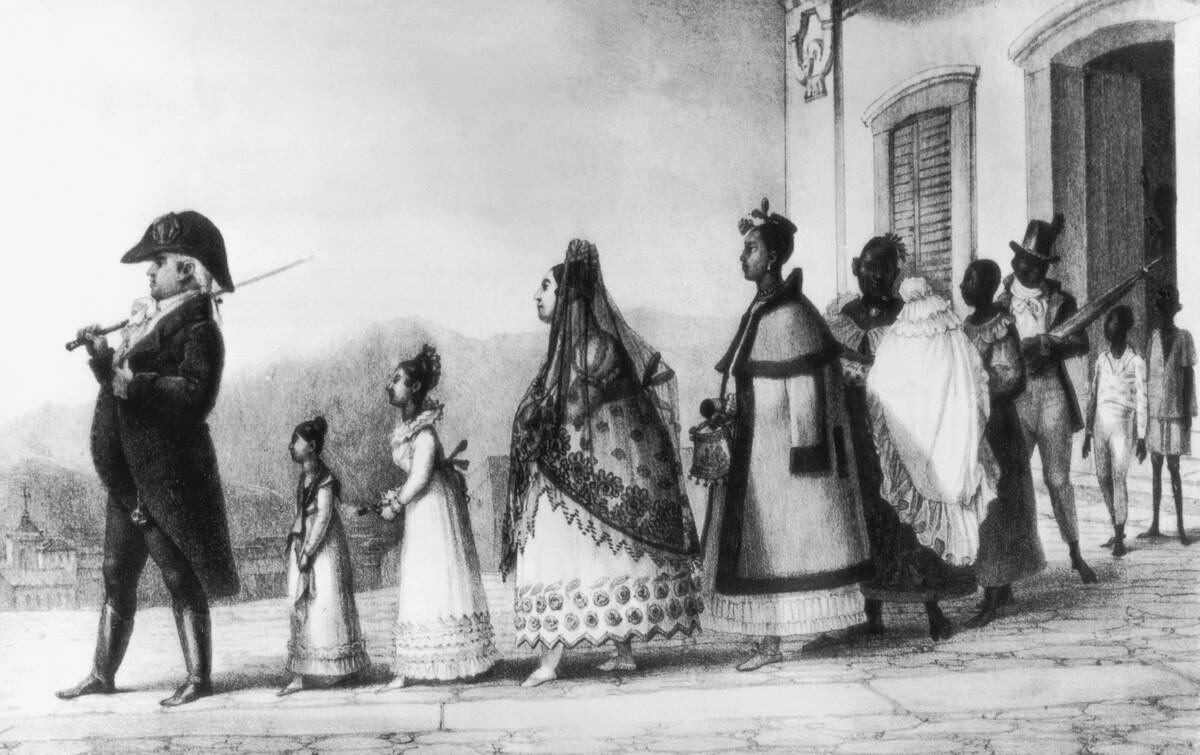 Portuguese Settlers