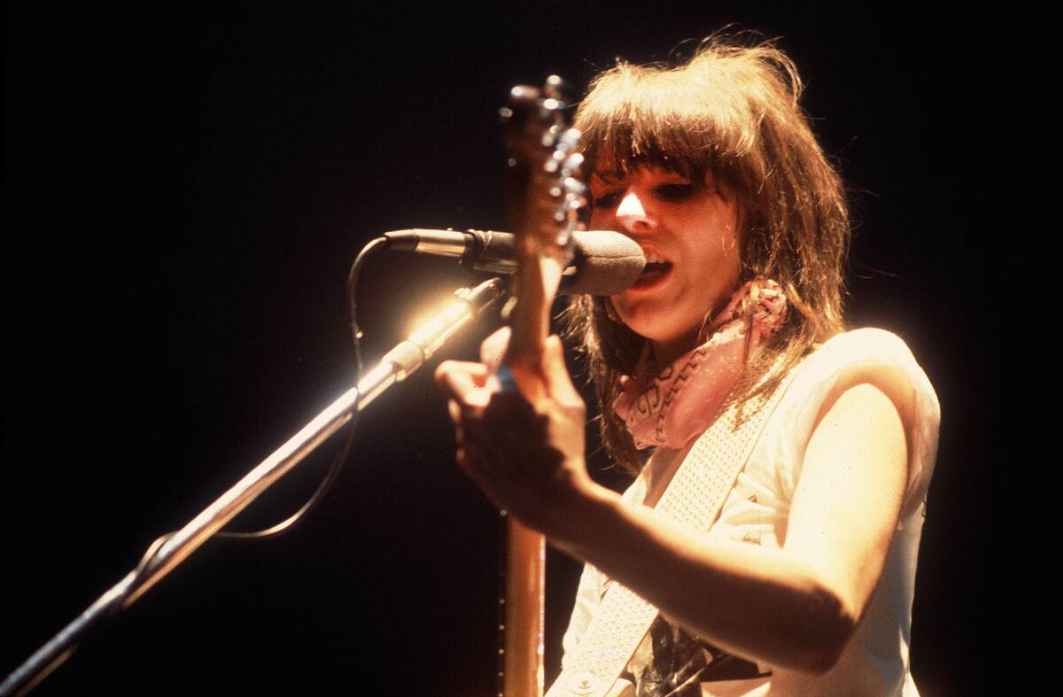Pretenders At Park West