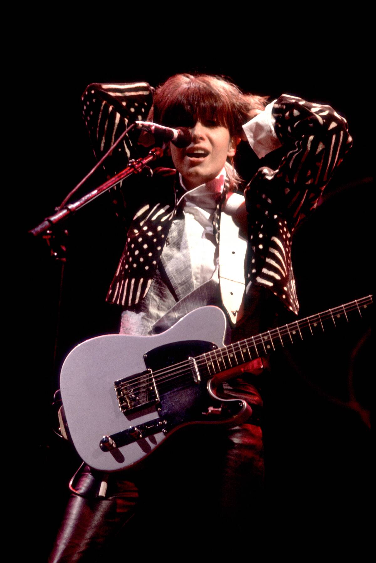 Pretenders At Poplar Creek Music Theater