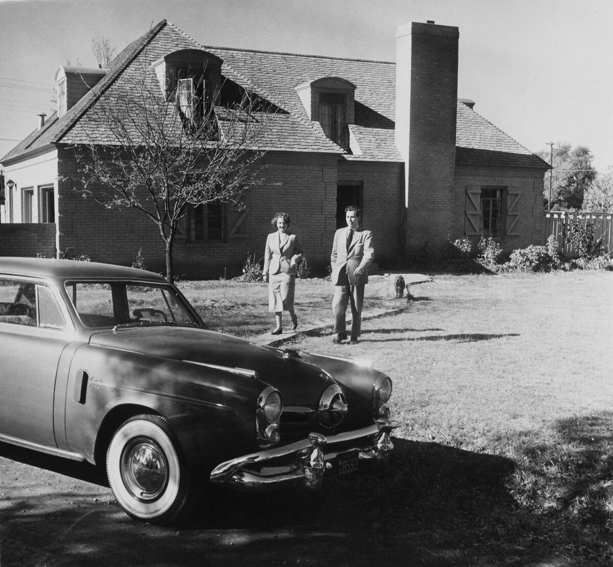 Princess Cecilie Harris And His Husband In Texas