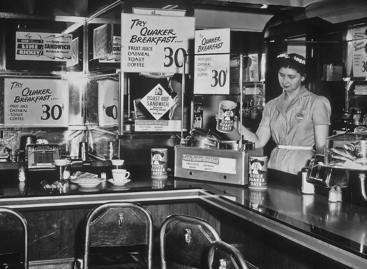 Quaker Diner