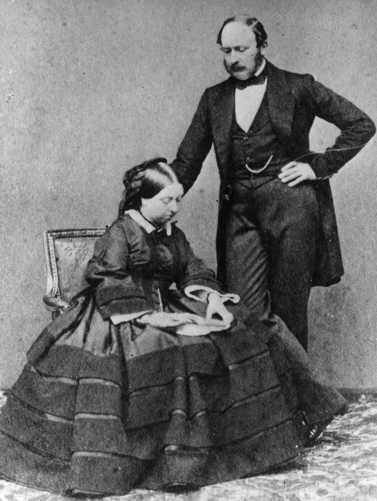 Queen And Consort