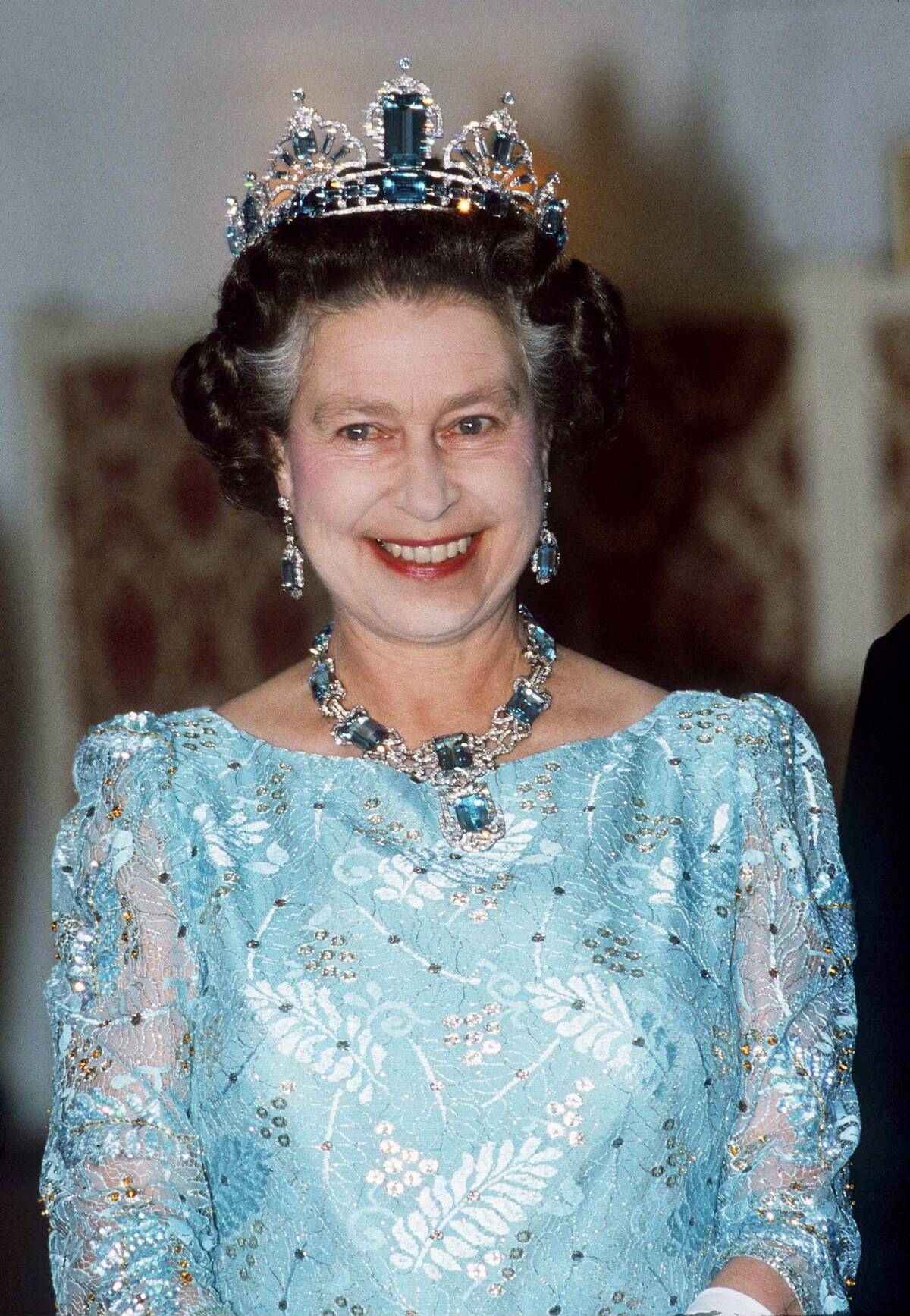 Queen Jewels China