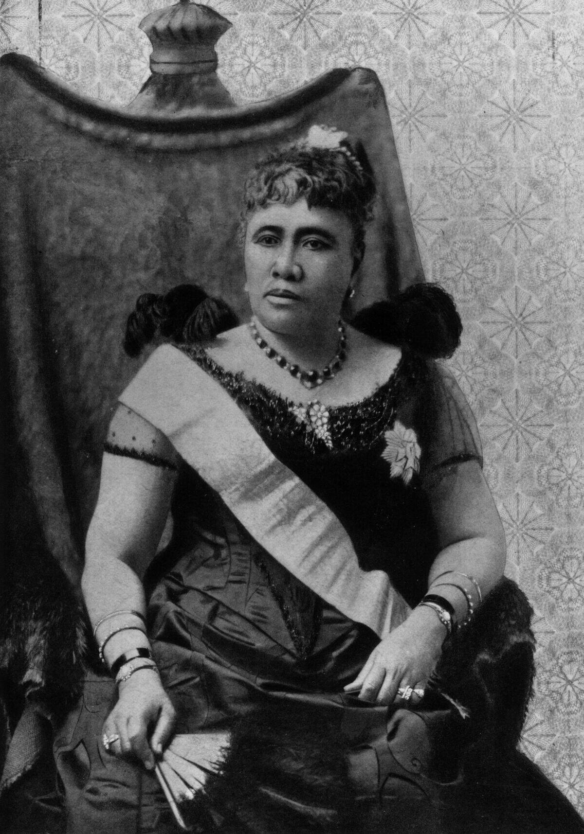 Queen Lydia