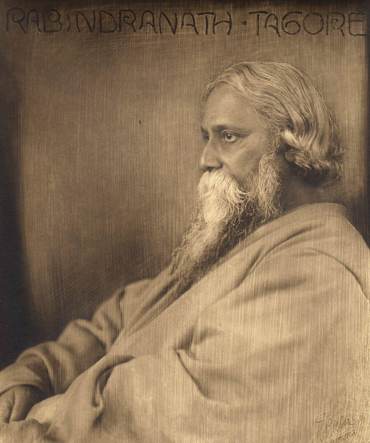 Rabindranath Tagore