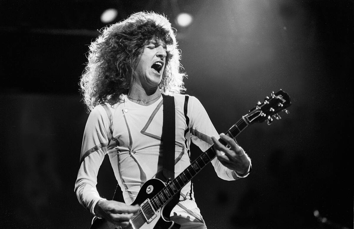 REO Speedwagon On Stage