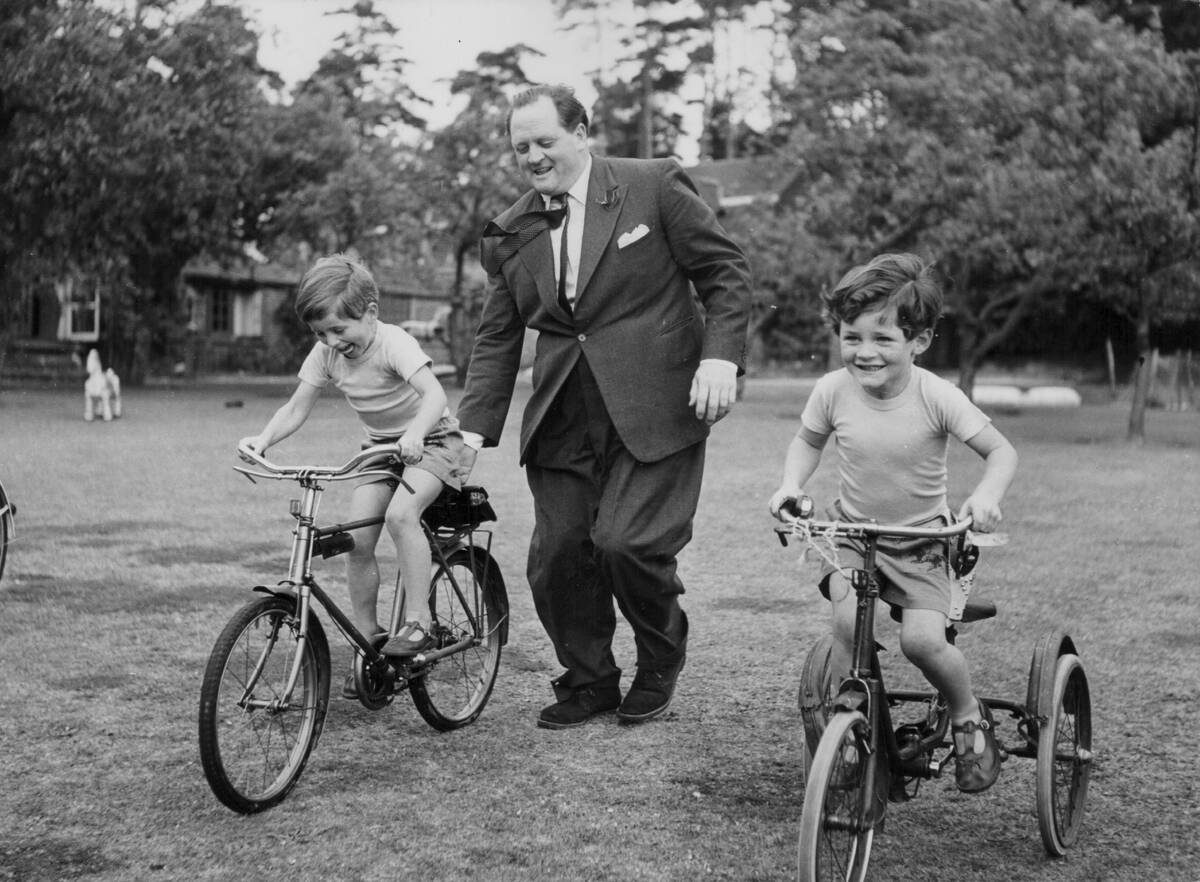 Richard Dimbleby