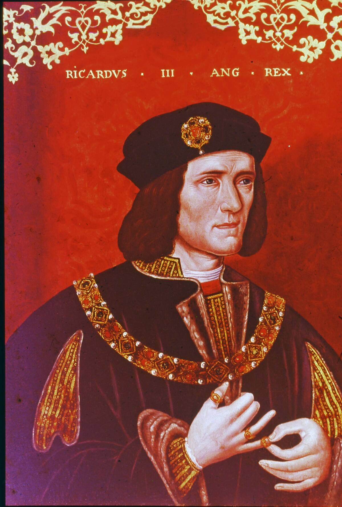 Richard III (1452-1485) king of England from 1483. ...