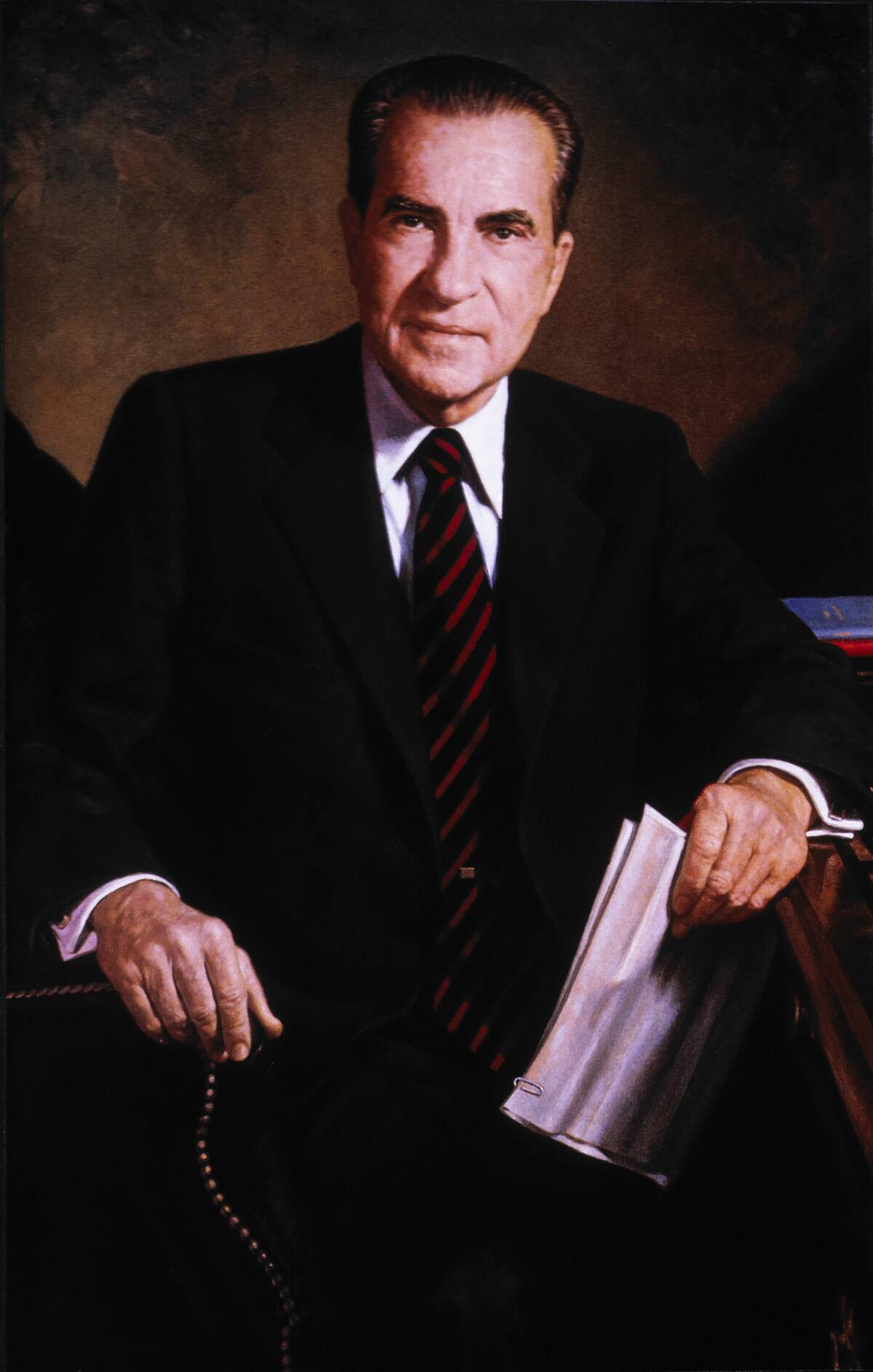Richard Nixon President Usa Government