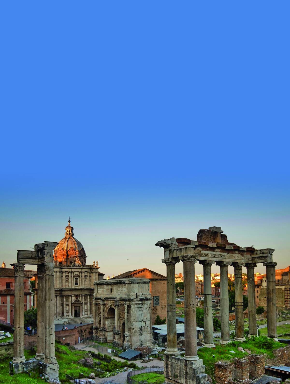 Rome Location Shoot