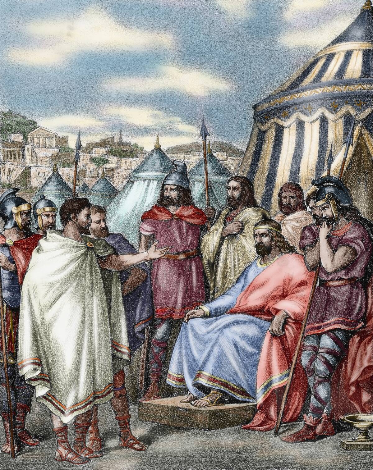 Sack of Rome