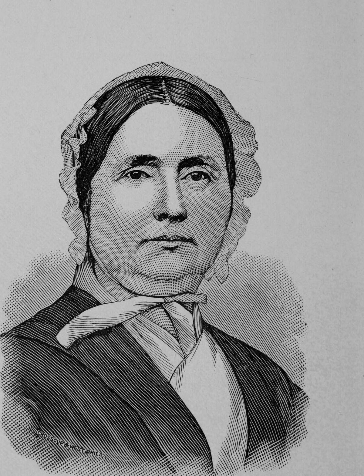 Sarah Marsh Barnard