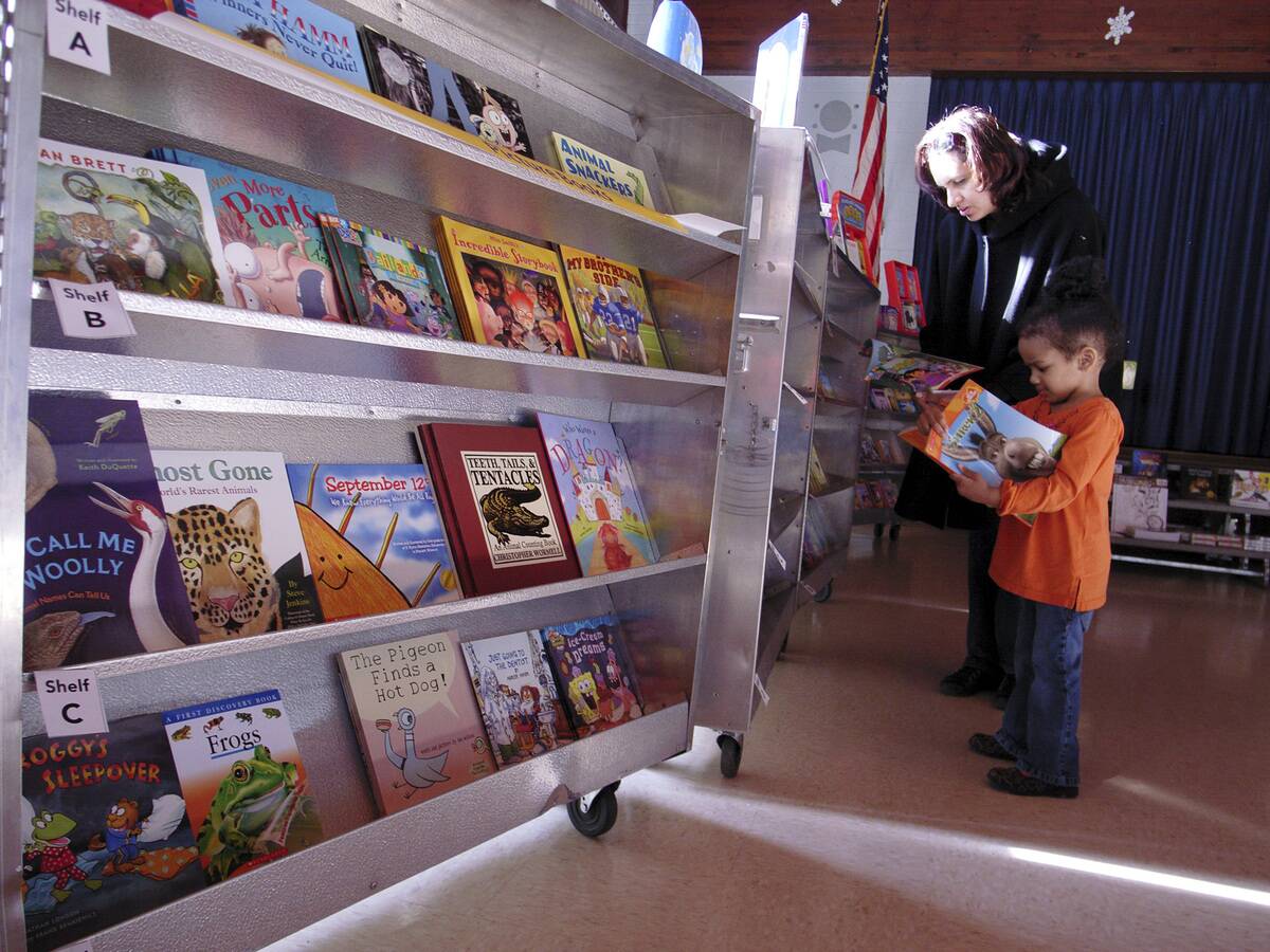 Scholastic Book Fair