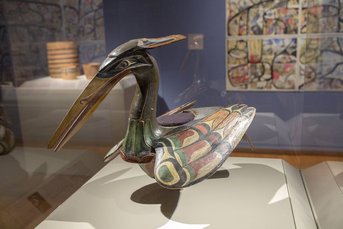 Seattle Art Museum - Indigenous Beauty