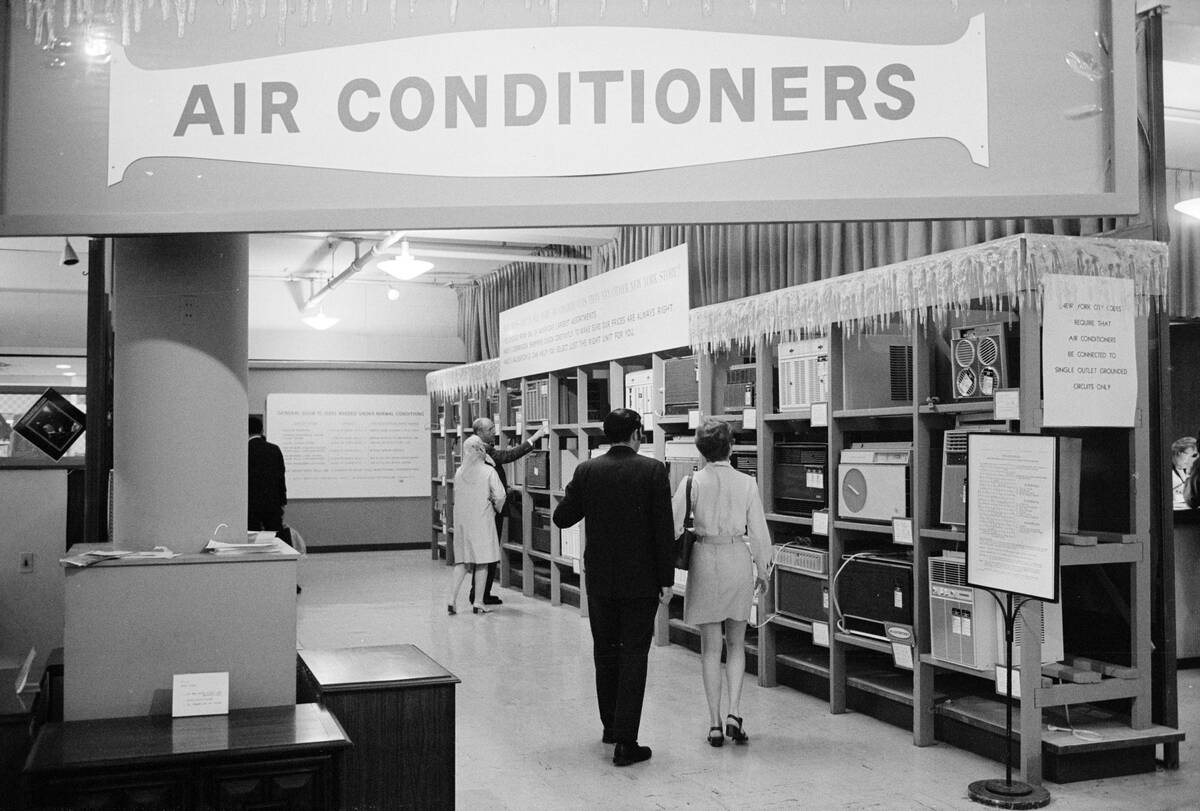 Shopping For Air Conditioners