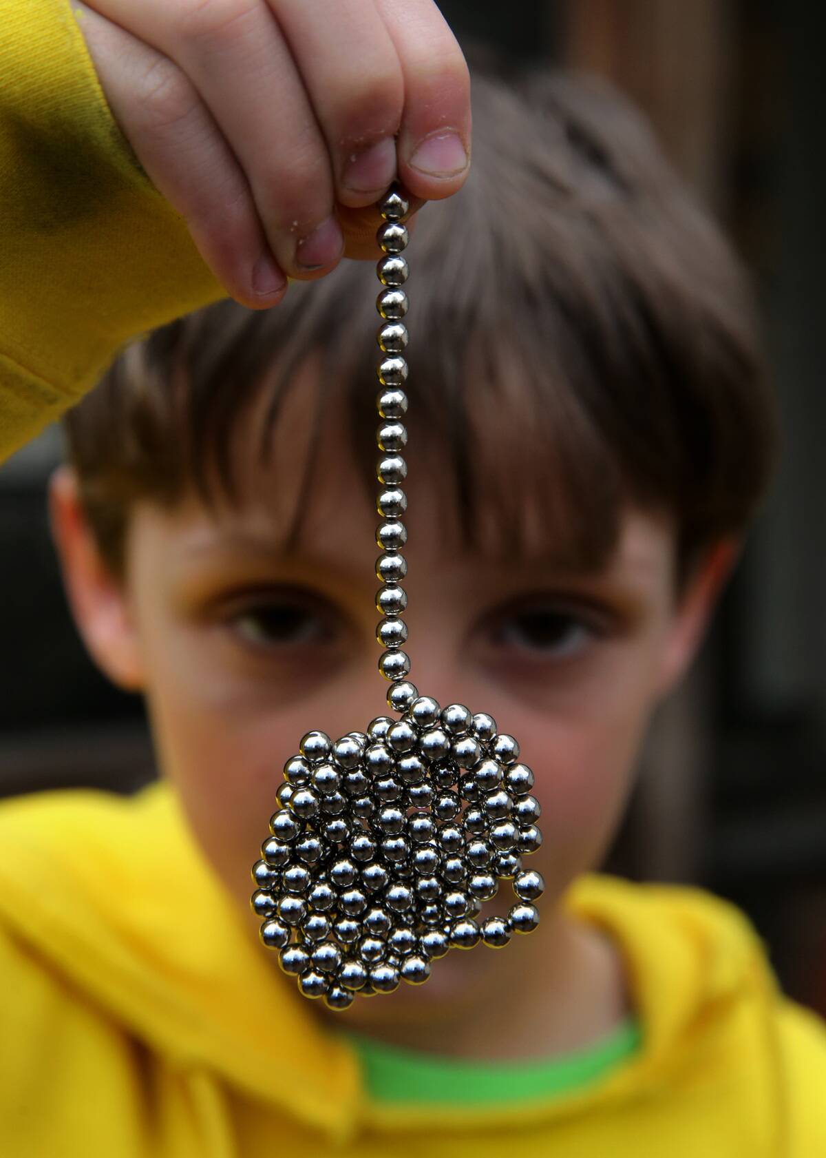 Small, high-powered magnets hazardous to kids remain on market