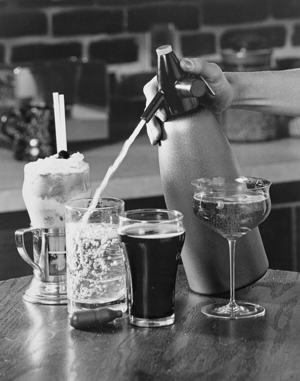 Soda Syphon Squirt