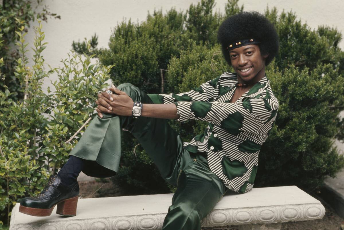 Soul Train Dancer