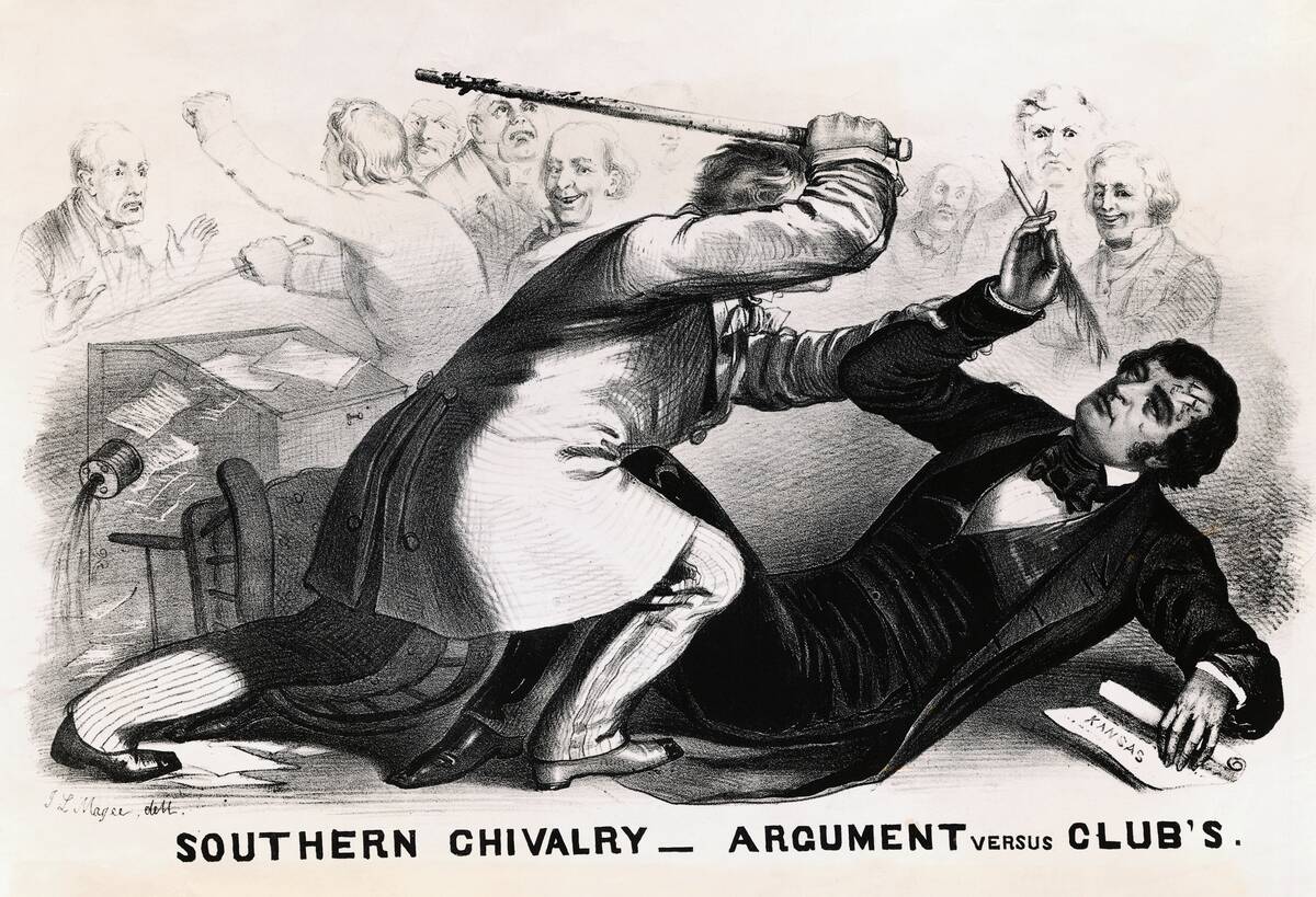 Southern Chivalry - Argument Versus Club's by J.L. Magee