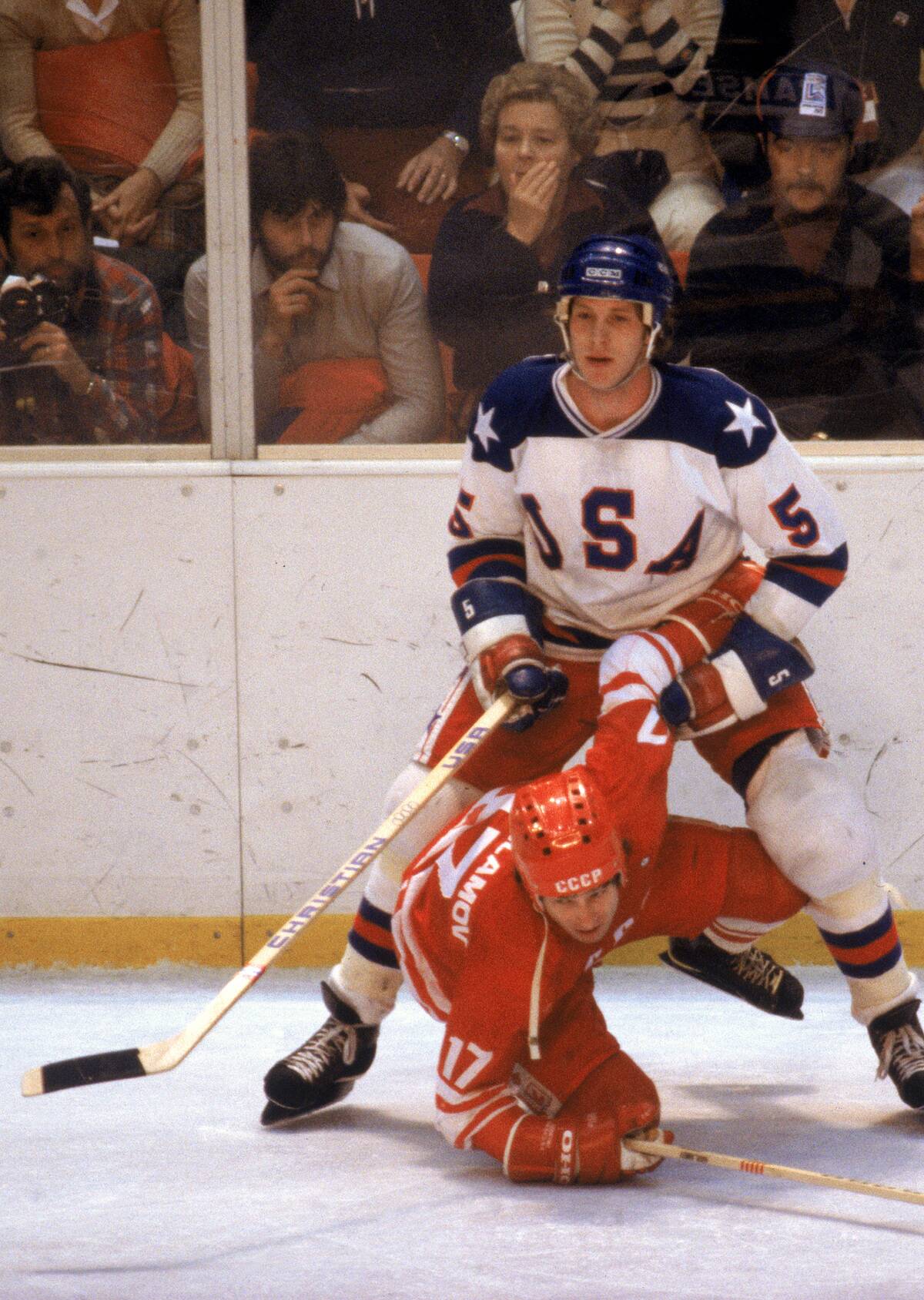 Soviet Union v United States
