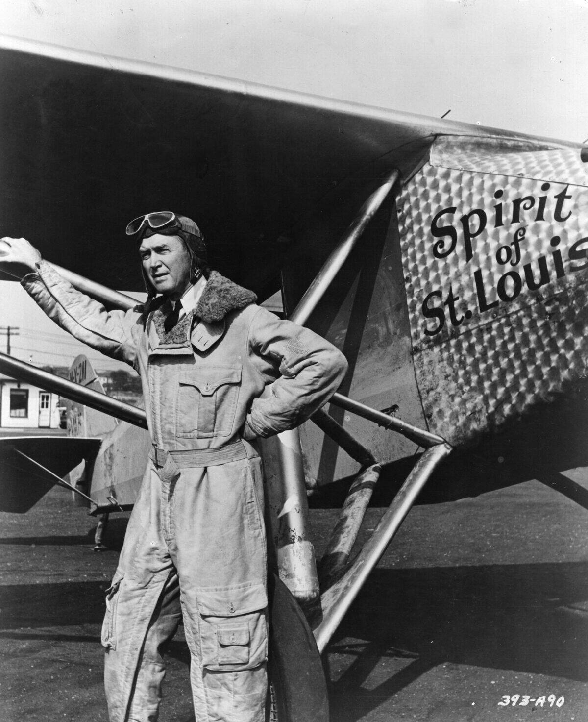 Spirit Of St Louis