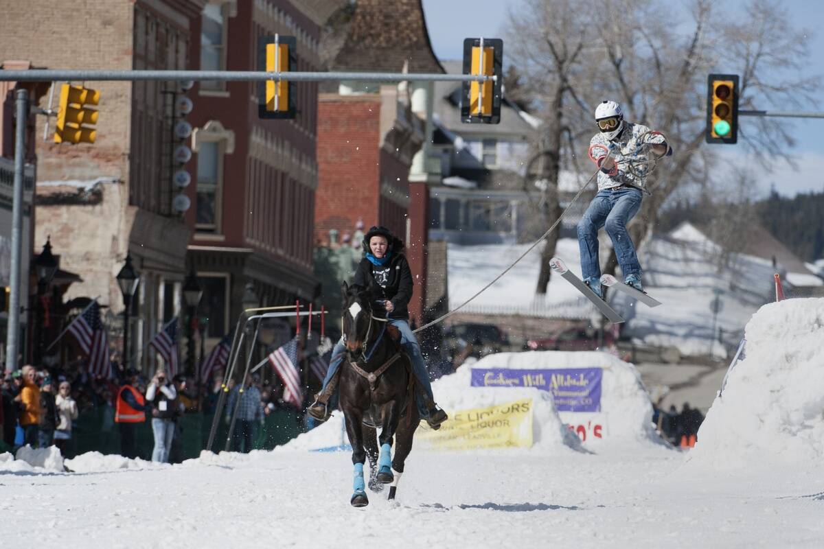 SPO-ENTERTAINMENT-US-SKI JORING