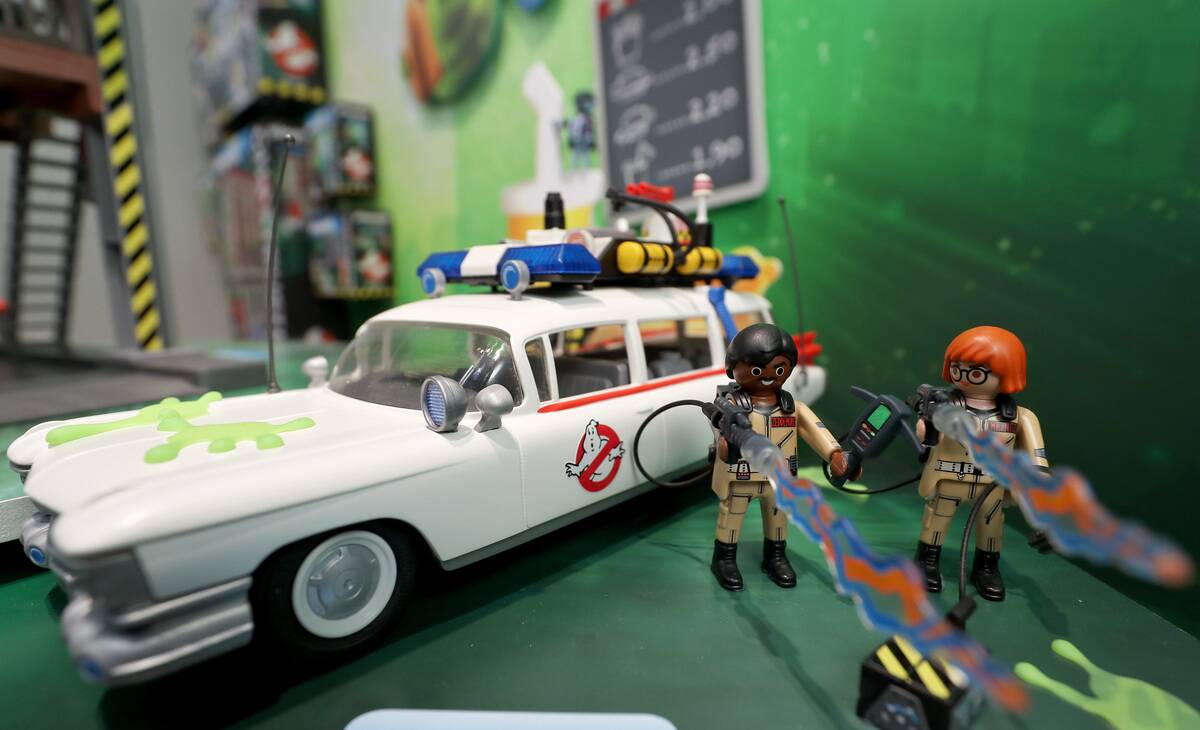 Start of the International Toy Fair 2017