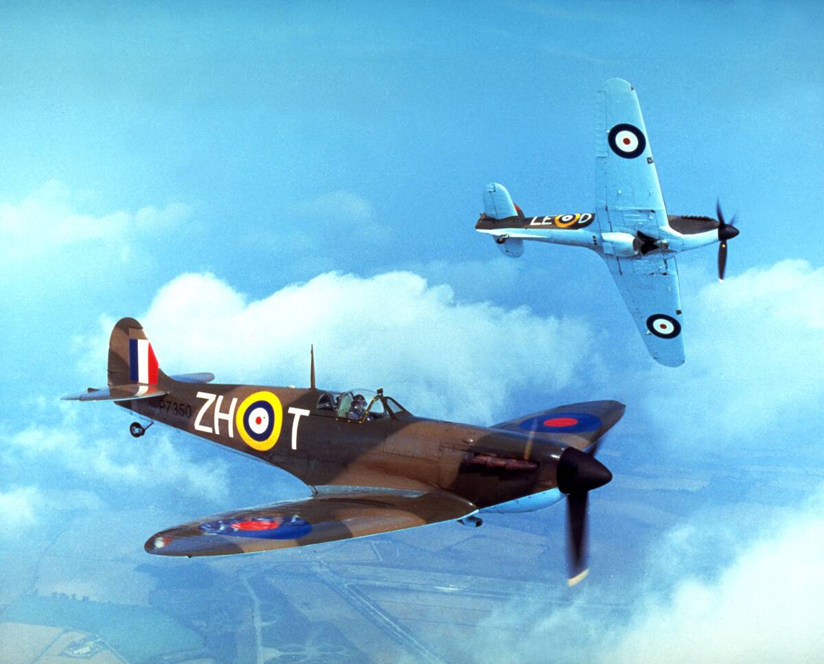 Supermarine Spitfire