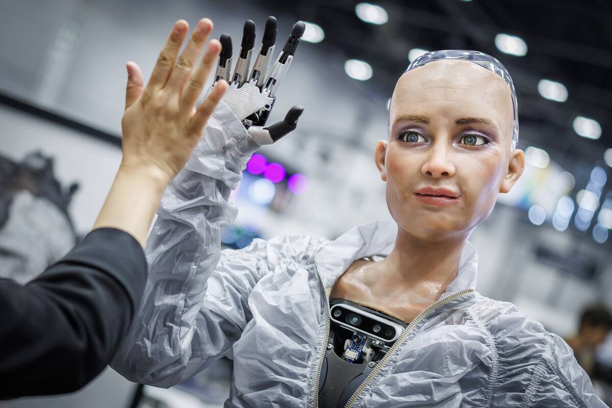 SWITZERLAND-COMPUTERS-AI-TECHNOLOGY