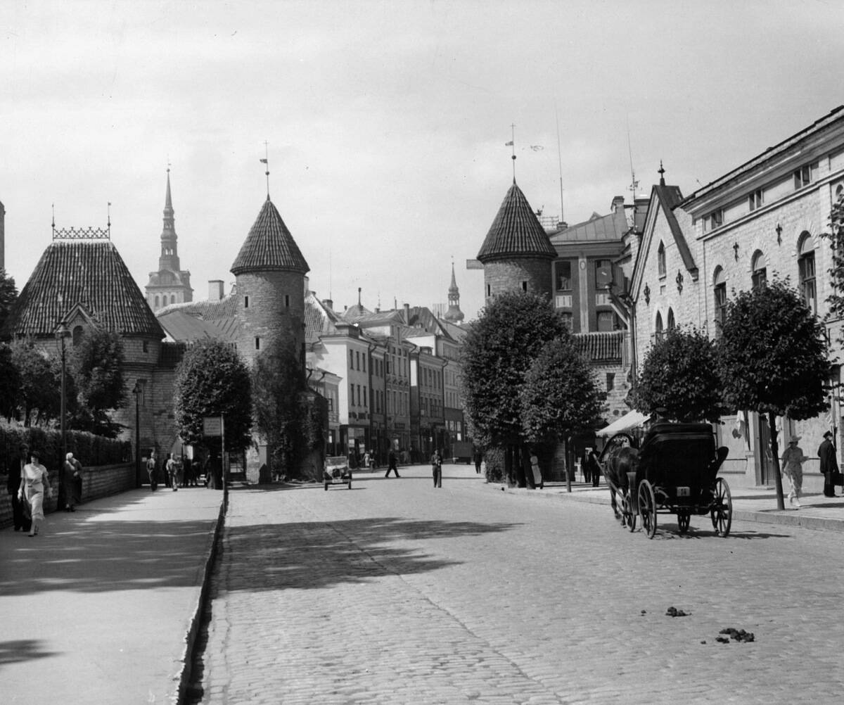 TALLINN, ESTONIA