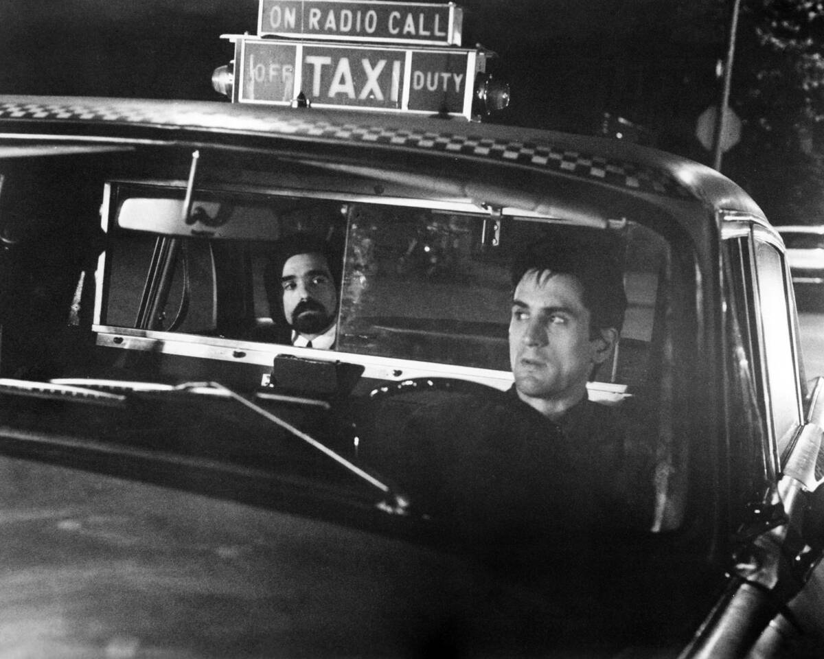 Taxi Driver