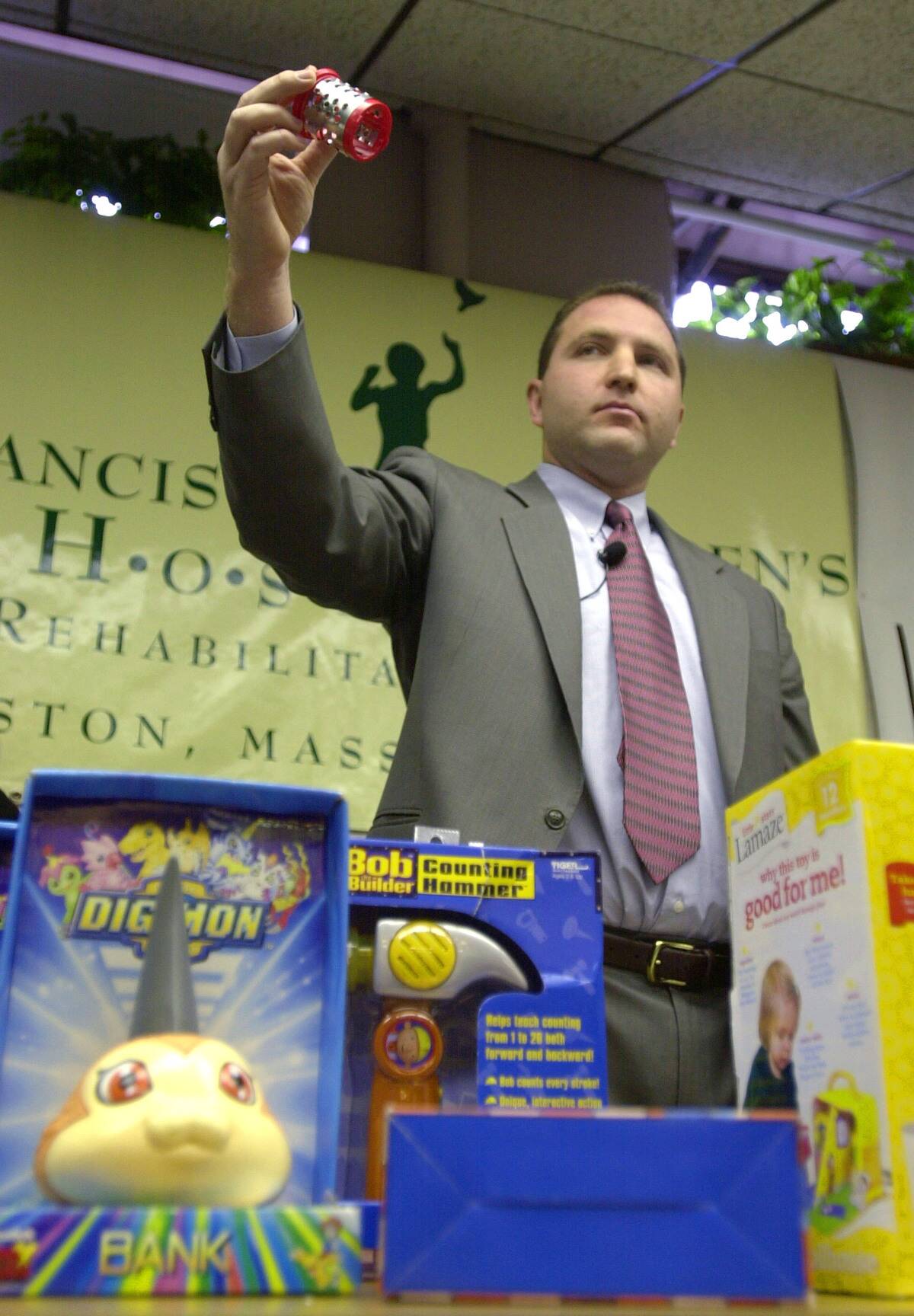 Ten Most Dangerous Toys Not to Buy Your Child For The Holidays