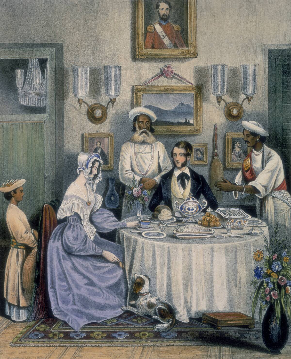 The Breakfast