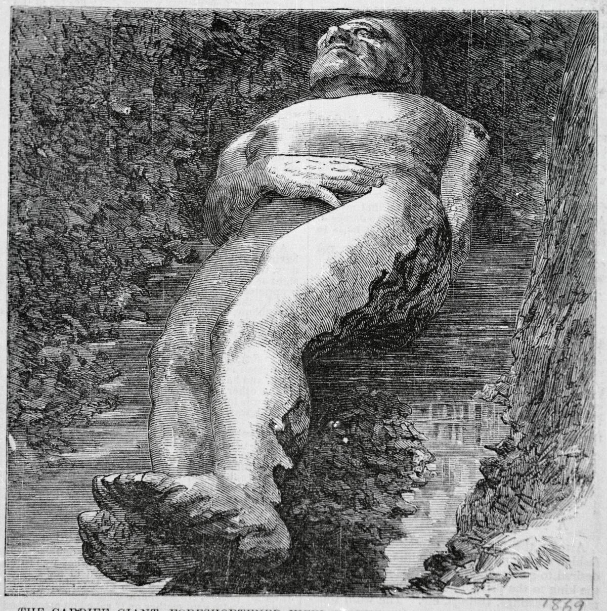 The Cardiff Giant