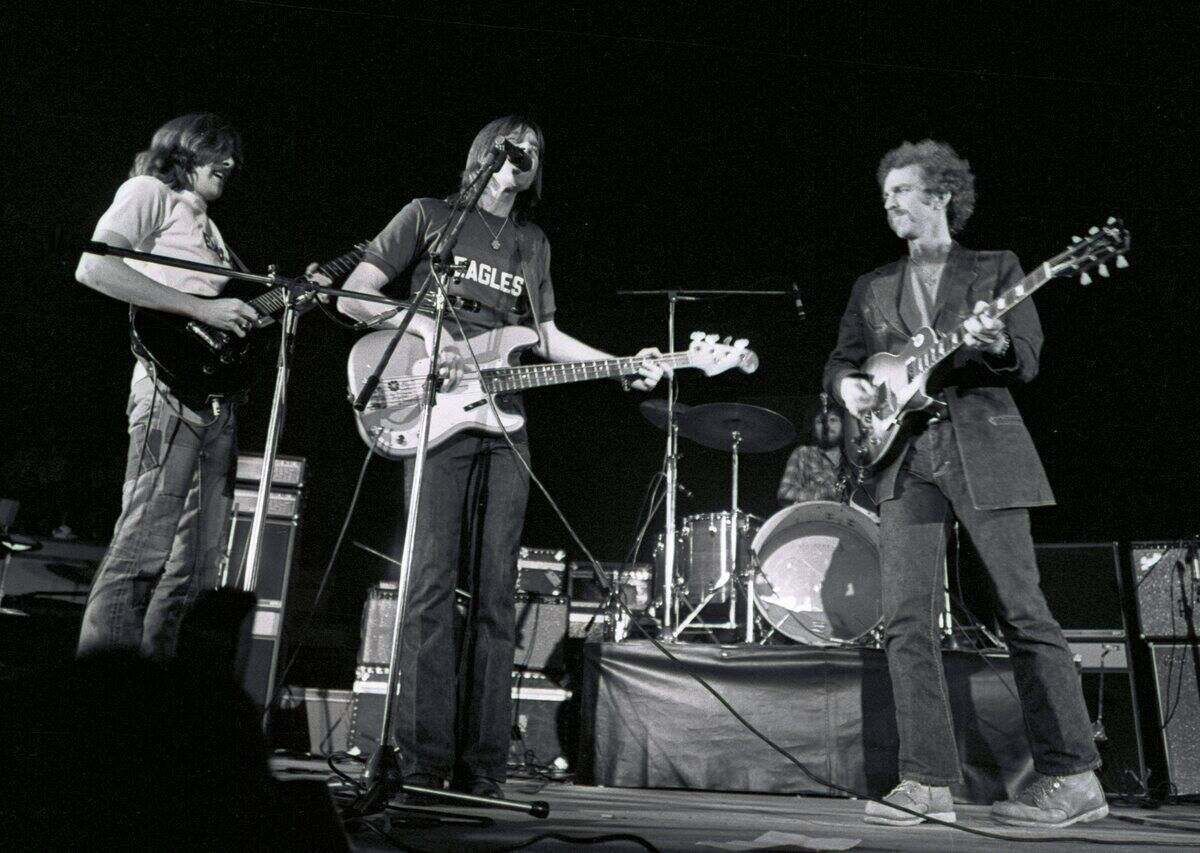 The Eagles