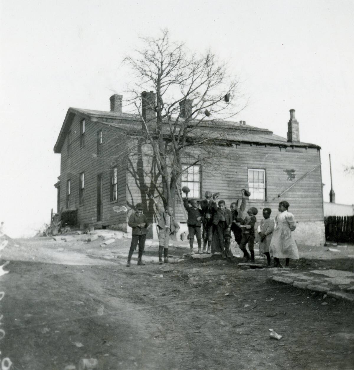 The Home Of Levi Coffin