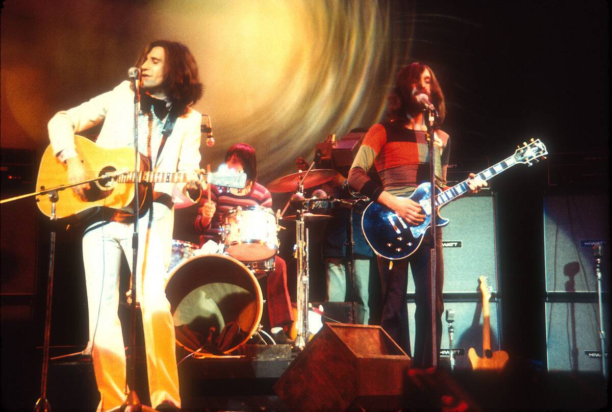 The Kinks File Photos