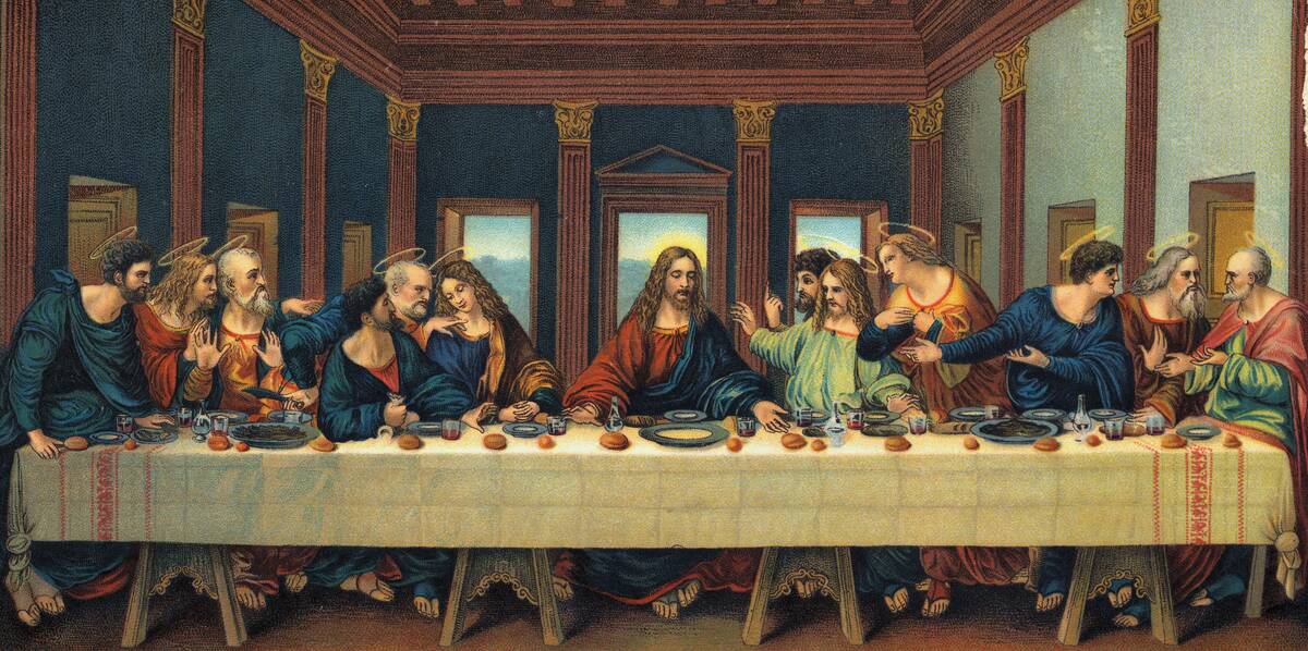 The Last Supper