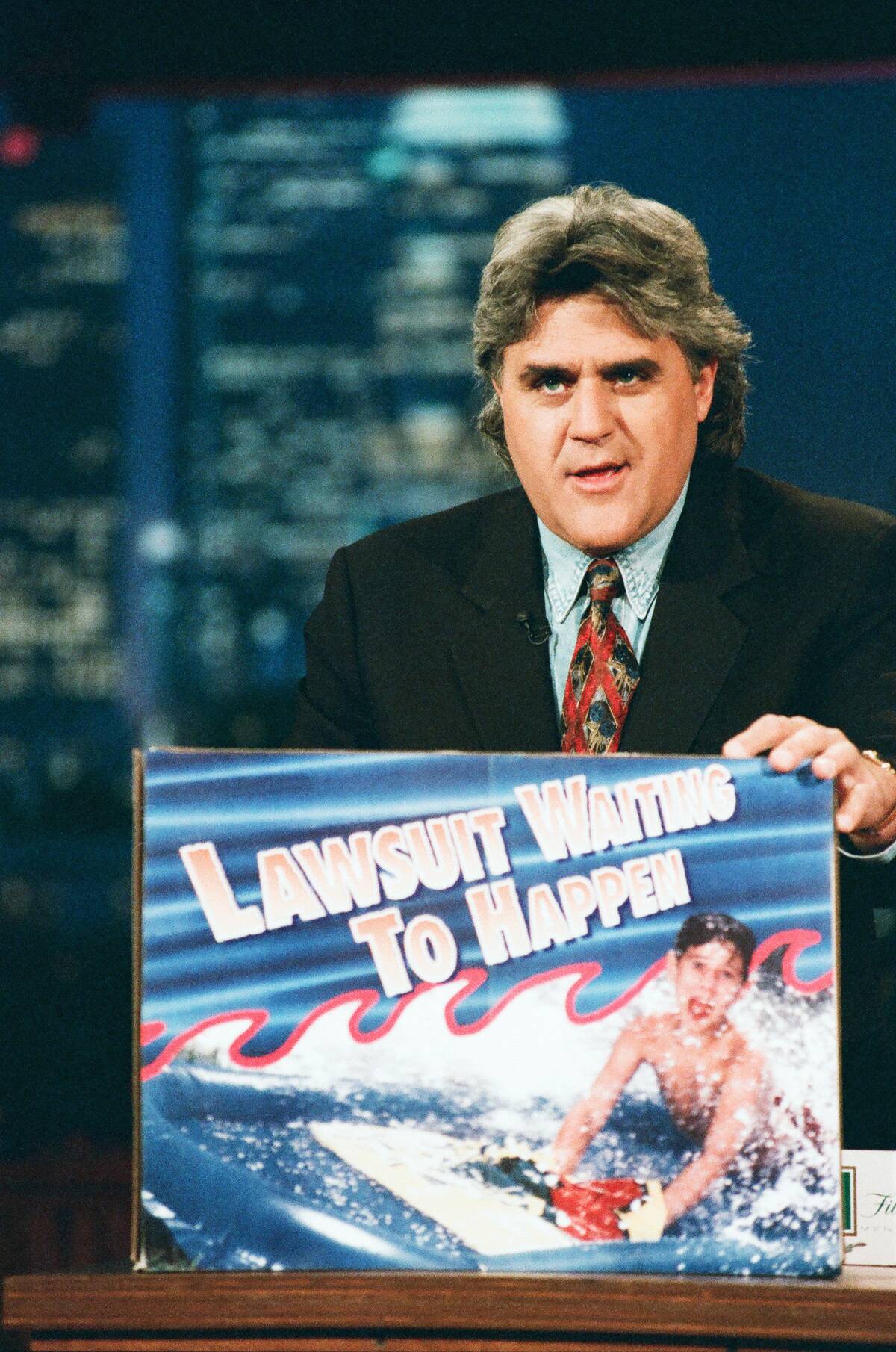 The Tonight Show with Jay Leno - Season 5
